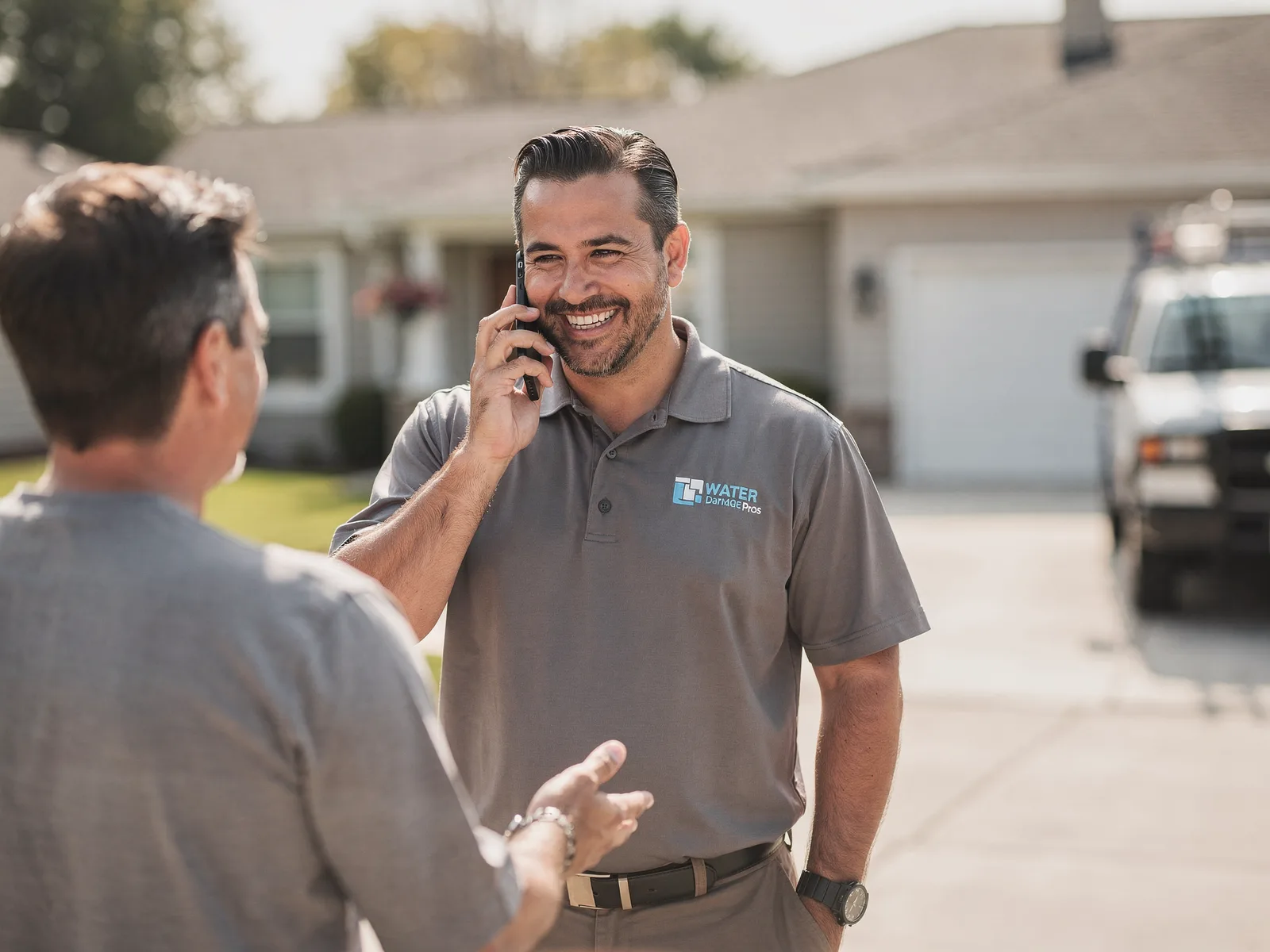 Water Damage Restoration Low Moor, VA FAQs